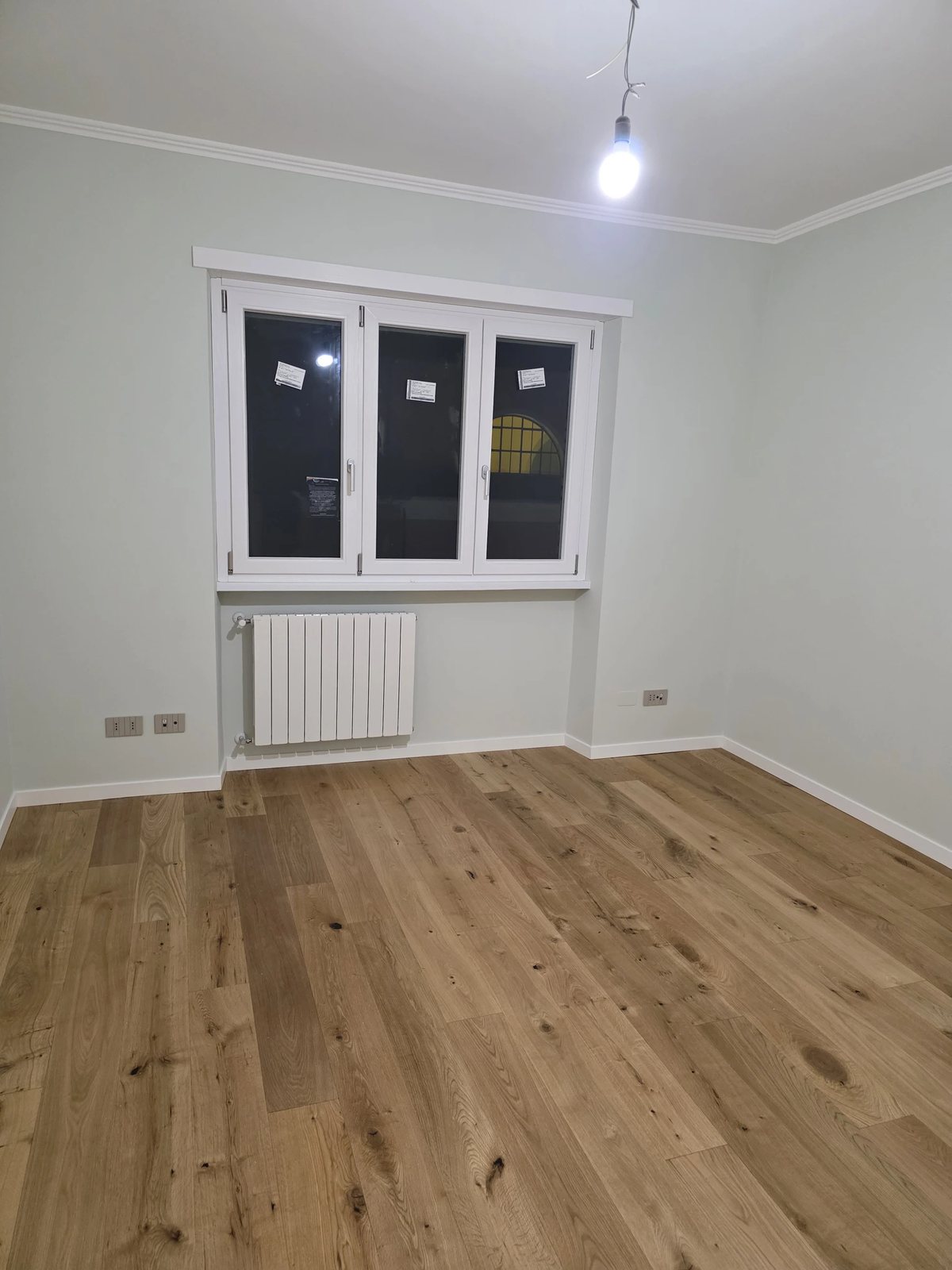 Lavoro di posa parquet per Sig.ra Federica, Appartamento · Zona Montagnola